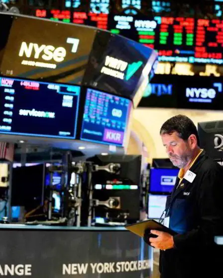 Wall Street parie sur de bonnes nouvelles sur l'inflation - les actions technologiques ont mené la hausse - 19