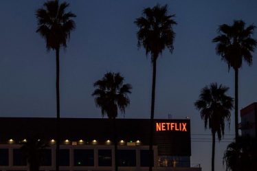 Netflix avec un changement de chef - Reed Hastings devient président par intérim - 18