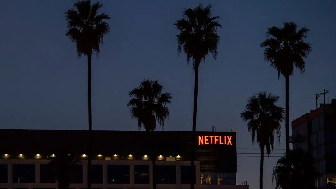 Netflix avec un changement de chef - Reed Hastings devient président par intérim - 3