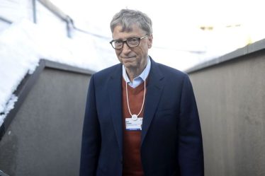 Bill Gates et Larry Fink à une conférence sur l'énergie à Oslo - ouverte à la presse pour la première fois - 18