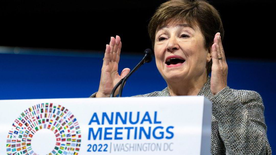 Le chef du FMI prédit une année difficile de déclin économique dans le monde 4 Le chef du FMI prédit une année difficile de déclin économique dans le monde - 3