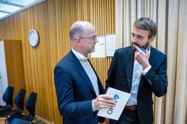 Le gouvernement et la NHO collaborent beaucoup - 18