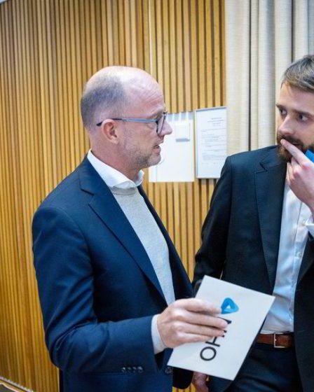 Le gouvernement et la NHO collaborent beaucoup - 1