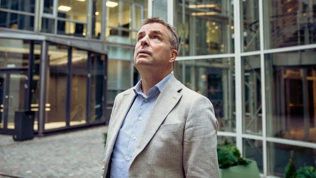 Le PDG d'Odin, Alexander Miller, sur une moindre volonté de prendre des risques : - Nous sommes maintenant à la croisée des chemins 4 Le PDG d'Odin, Alexander Miller, sur une moindre volonté de prendre des risques : - Nous sommes maintenant à la croisée des chemins - 3