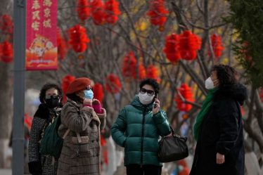 La Chine supprimera les "sentiments sombres" d'Internet - le nombre de morts augmente à cause d'une nouvelle vague d'infections - 20