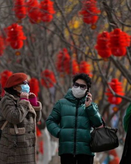 La Chine supprimera les "sentiments sombres" d'Internet - le nombre de morts augmente à cause d'une nouvelle vague d'infections - 1