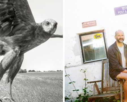 Entretien avec un photographe d'art expérimental Stephen Gill. (+) 16 Entretien avec un photographe d'art expérimental Stephen Gill. (+) - 15