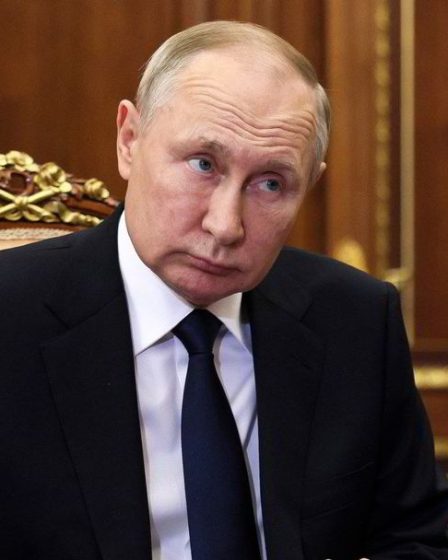 Poutine : l'économie russe a reculé de 2,5 % 5 Poutine : l'économie russe a reculé de 2,5 % - 4