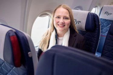 Trois managers de Flyr ont démissionné en peu de temps - ceux qui volent espèrent une reprise au printemps - 20