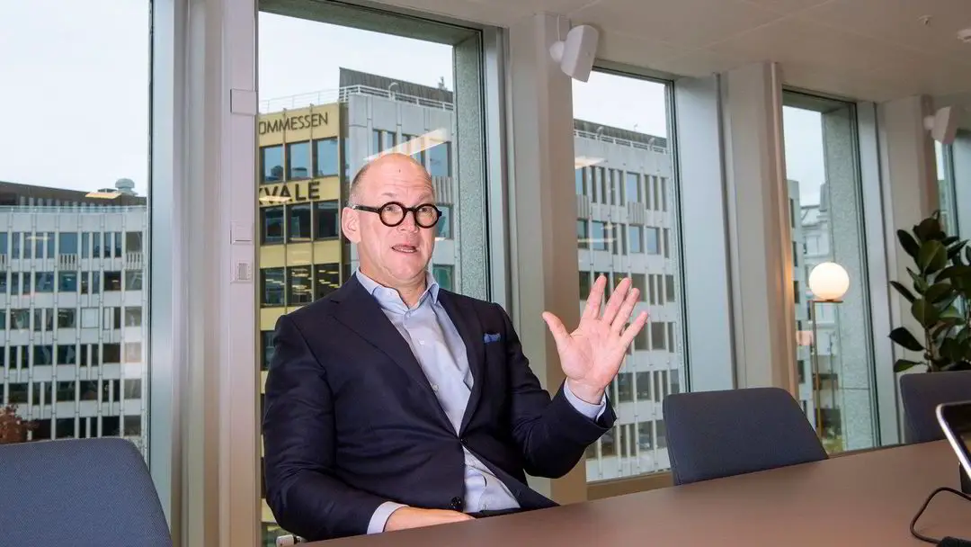 Le nouveau directeur d'Arctic Securities part après trois mois - 3