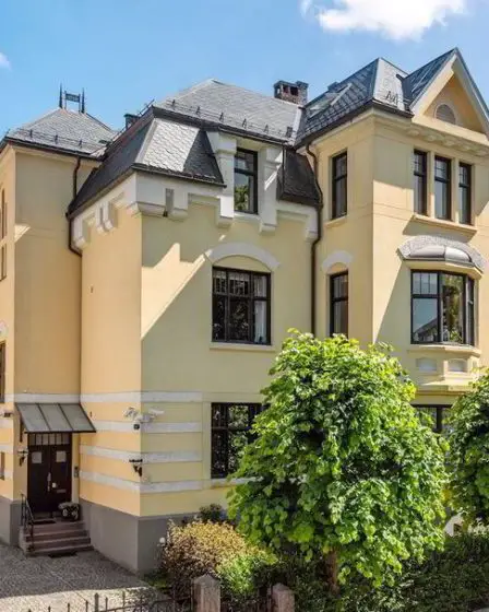 Kjetil Holta a acheté une maison à Oslo pour 30 millions : - Un investissement dans la qualité de vie 23 Kjetil Holta a acheté une maison à Oslo pour 30 millions : - Un investissement dans la qualité de vie - 22