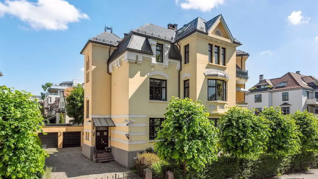 Kjetil Holta a acheté une maison à Oslo pour 30 millions : - Un investissement dans la qualité de vie - 3