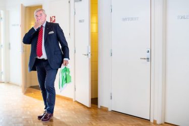 Christen Sveaas est de nouveau sorti victorieux du conflit des toilettes - 20