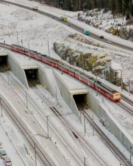 Bane Nor a reçu des objections de Norconsult sur la solution choisie pour Follobanen - 32