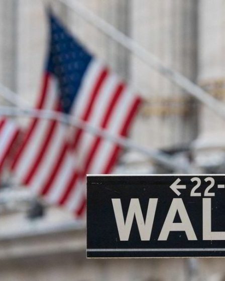 Wall Street poursuit son déclin | DN - 15