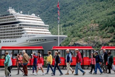 Les réductions d'émissions peuvent mettre un terme aux aventures de croisière : - C'est difficile à comprendre - 20