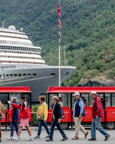 Les réductions d'émissions peuvent mettre un terme aux aventures de croisière : - C'est difficile à comprendre - 8