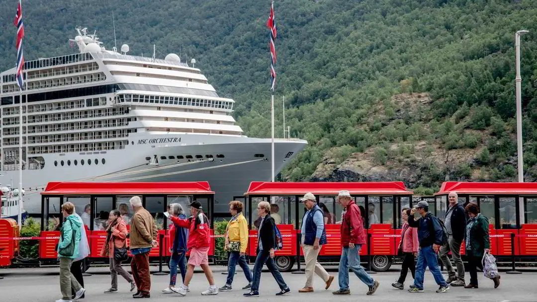 Les réductions d'émissions peuvent mettre un terme aux aventures de croisière : - C'est difficile à comprendre 4 Les réductions d'émissions peuvent mettre un terme aux aventures de croisière : - C'est difficile à comprendre - 3