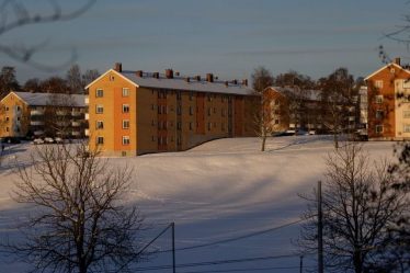 D'une chute normale de 0,7 % en décembre, les prix de l'Obos ont chuté de 4,2 % à Oslo en décembre - 16