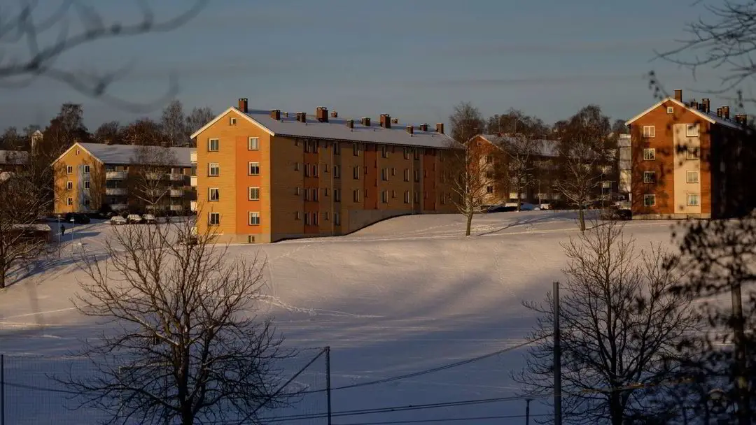 D'une chute normale de 0,7 % en décembre, les prix de l'Obos ont chuté de 4,2 % à Oslo en décembre 4 D'une chute normale de 0,7 % en décembre, les prix de l'Obos ont chuté de 4,2 % à Oslo en décembre - 3