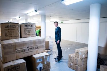 Le fondateur de Stayclassy à la recherche désespérée d'argent - veut collecter un demi-million de couronnes via "Spleis" - 8