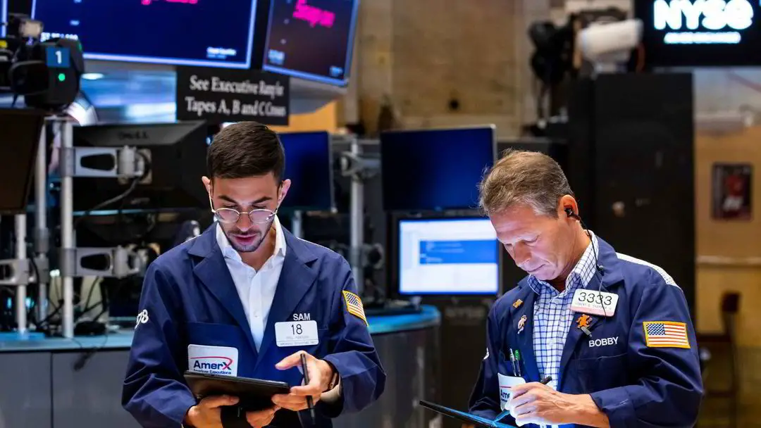 Wall Street a terminé mitigé : Lourde chute pour les grandes banques - 3