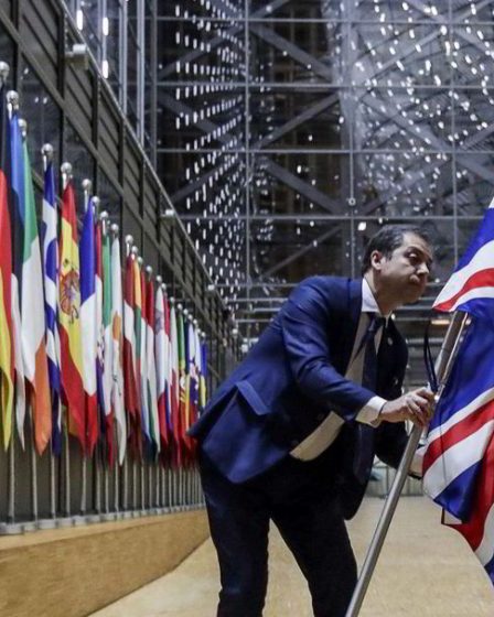 Après le Brexit | DN 11 Après le Brexit | DN - 10