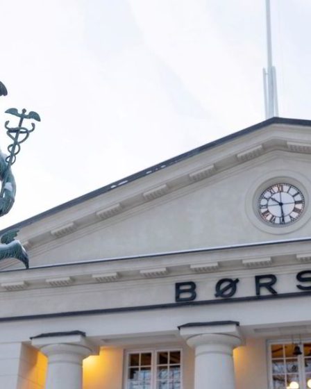 Oslo Børs a terminé avec une augmentation - 27