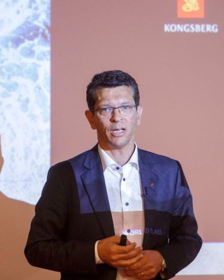 Le groupe Kongsberg va livrer des missiles à l'Australie pour cinq milliards de couronnes - 1