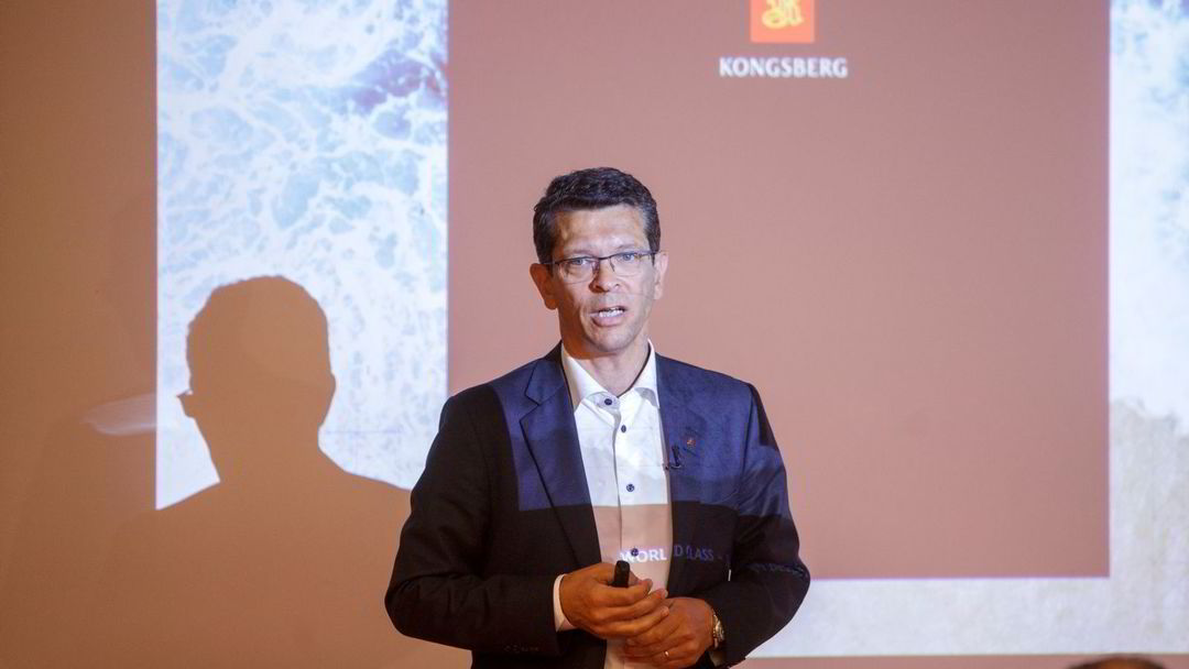 Le groupe Kongsberg va livrer des missiles à l'Australie pour cinq milliards de couronnes 4 Le groupe Kongsberg va livrer des missiles à l'Australie pour cinq milliards de couronnes - 3