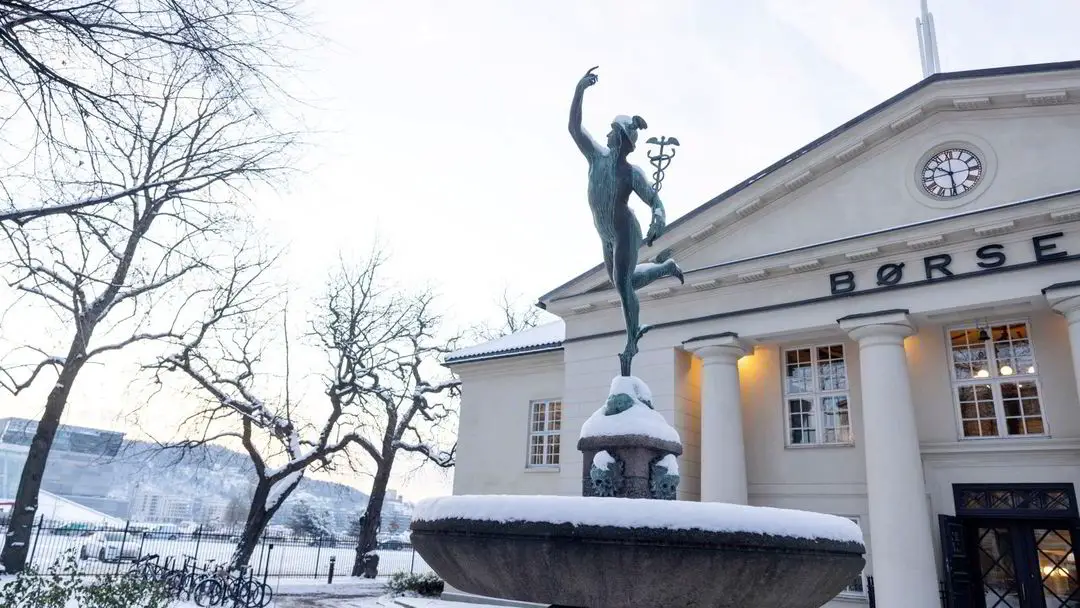 Chute marquée sur Oslo Børs - Meltwater bouge fortement après les offres - 3