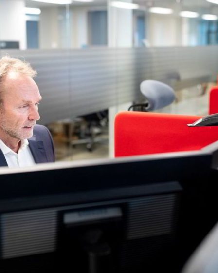 Optimisme à Wall Street, mais l'économiste en chef prévient : - Je ne vois pas encore l'économie ralentir très fortement - 7
