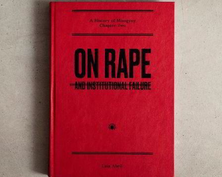 L'artiste Laia Abril publie "On Rape", un ouvrage complet sur le viol - 4