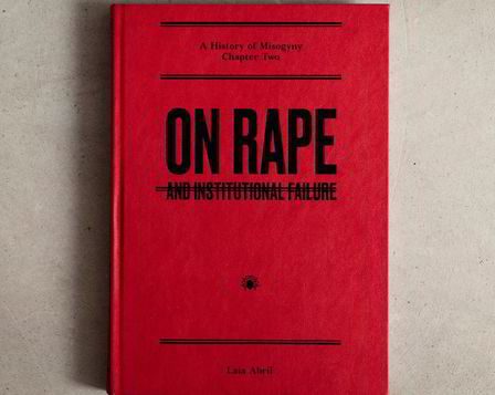 L'artiste Laia Abril publie "On Rape", un ouvrage complet sur le viol - 4