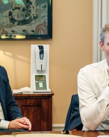Borten Moe fait une autocritique après le massacre de l'hydrogène - nie avoir été approché - 16