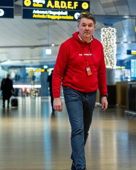 Le patron norvégien: - Les ventes de billets d'avion au Nouvel An ont été meilleures que prévu - 17