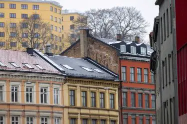 Une seule infirmière peut acheter 1,5% des maisons sur le marché d'Oslo, selon Eiendom Norge - 16