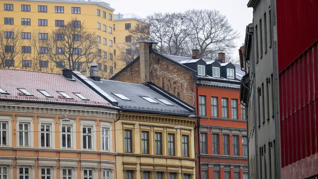 Une seule infirmière peut acheter 1,5% des maisons sur le marché d'Oslo, selon Eiendom Norge - 3