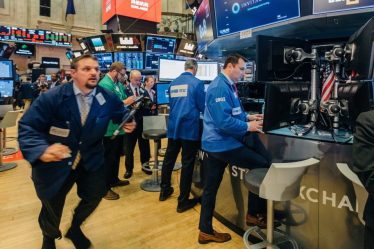Les chiffres de l'inflation ont déclenché un tour de montagnes russes à Wall Street - 18