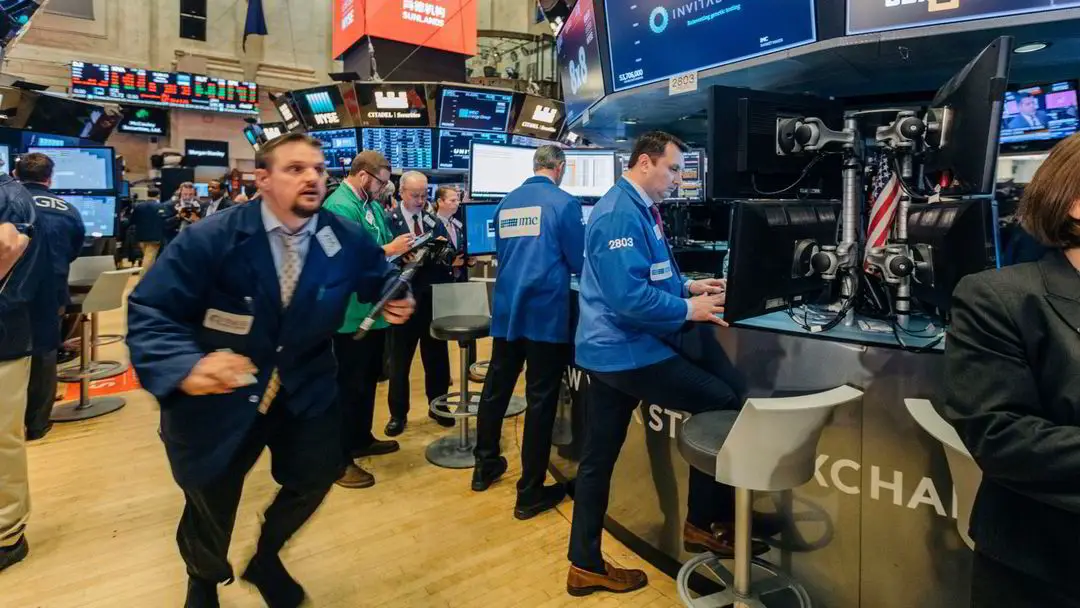 Les chiffres de l'inflation ont déclenché un tour de montagnes russes à Wall Street - 3
