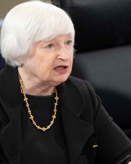 Yellen met en garde contre une crise financière si les États-Unis ne relèvent pas le plafond de la dette - 29