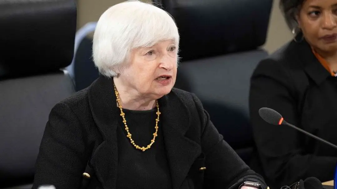 Yellen met en garde contre une crise financière si les États-Unis ne relèvent pas le plafond de la dette - 3