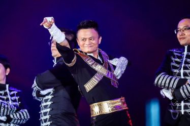 Le fondateur d'Alibaba, Jack Ma, abandonne le contrôle d'Ant Group - 16