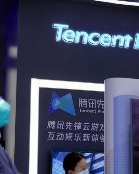 Le géant chinois de l'internet veut donner la concurrence à Tiktok - à la poursuite de la croissance internationale - 14