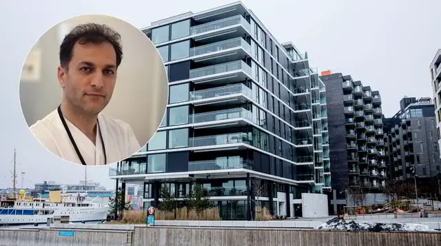 Le médecin a acheté des propriétés de luxe à Oslo pour plus de 100 millions - le FBI pense que l'argent provient d'une fraude d'un milliard de dollars contre un géant américain de l'informatique (+) - 3