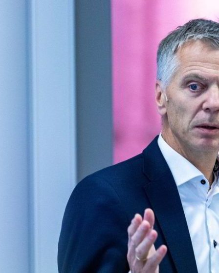 Le directeur financier de Schibsted démissionne - 1