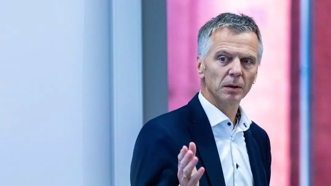 Le directeur financier de Schibsted démissionne 4 Le directeur financier de Schibsted démissionne - 3