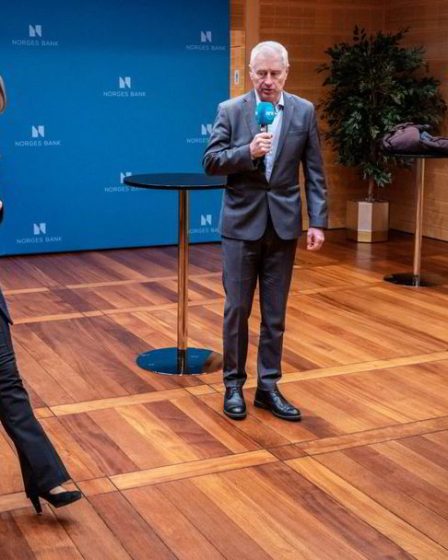 Le gouverneur de la banque centrale : - Nous n'avons pas vu tous les effets des hausses de taux d'intérêt que nous avons mises derrière nous - 19