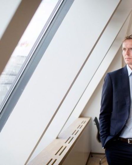 Oslo Børs est tombé: - Les gens ont peut-être pensé que les actions étaient au rabais, mais ce n'est pas le cas - 35