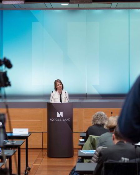 Économiste en chef avant la réunion sur les taux d'intérêt de la Norges Bank : dans l'attente de nouveaux signaux concernant le pic des taux d'intérêt - 1